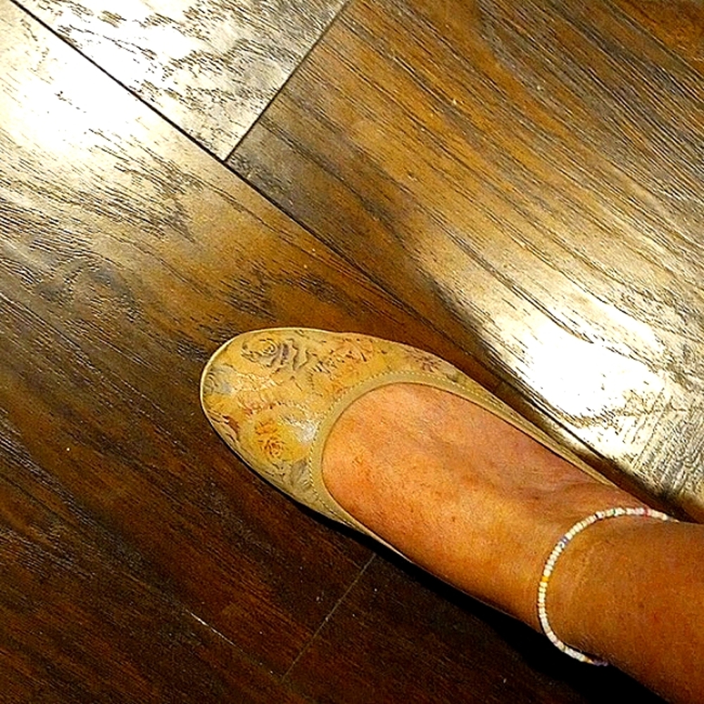5Th Avenue Ballerina Slipon